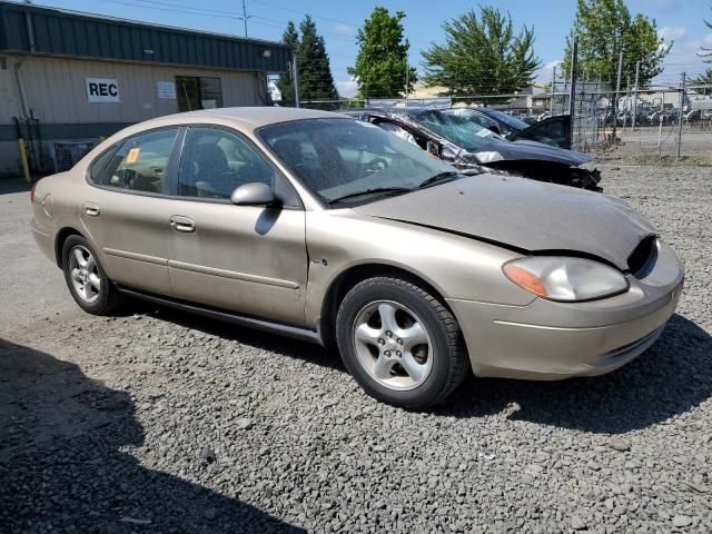 2000 Ford Taurus SES