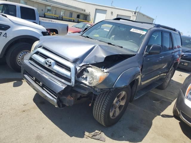 2007 Toyota 4runner SR5