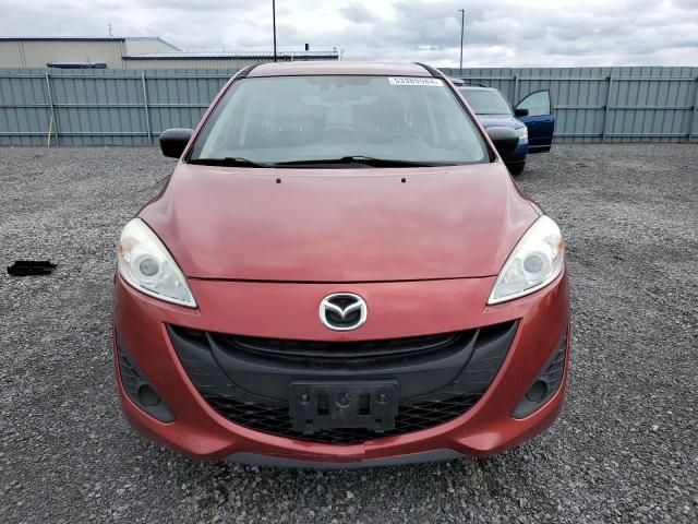 2016 Mazda 5 Touring