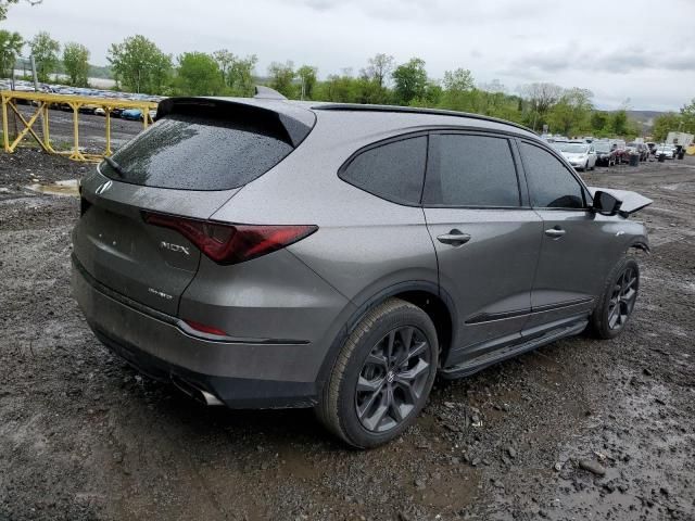 2024 Acura MDX A-Spec