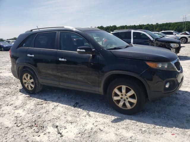 2011 KIA Sorento Base