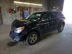 Chevrolet Equinox Vehiculos salvage en venta: 2017 Chevrolet Equinox LS