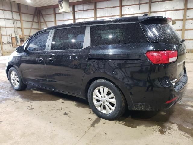 2017 KIA Sedona LX