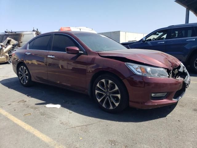 2013 Honda Accord Sport