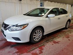 2017 Nissan Altima 2.5 for sale in Angola, NY