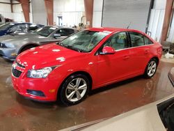 2014 Chevrolet Cruze LT for sale in Lansing, MI