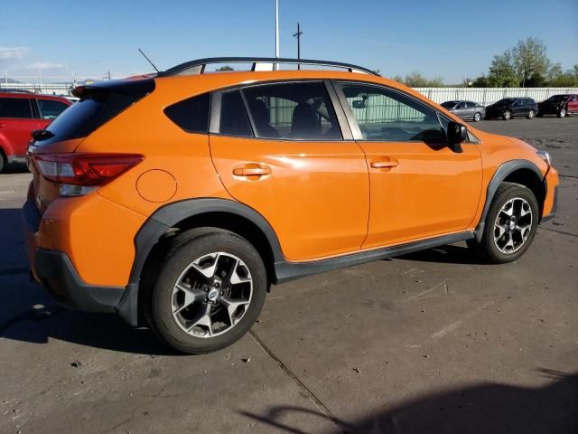 2018 Subaru Crosstrek