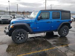 2021 Jeep Wrangler Unlimited Rubicon for sale in Los Angeles, CA