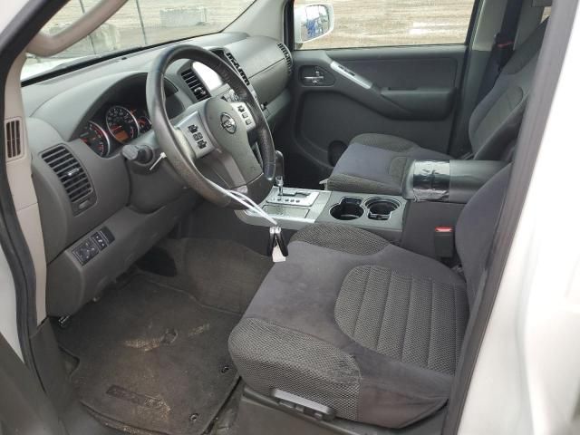 2009 Nissan Pathfinder S