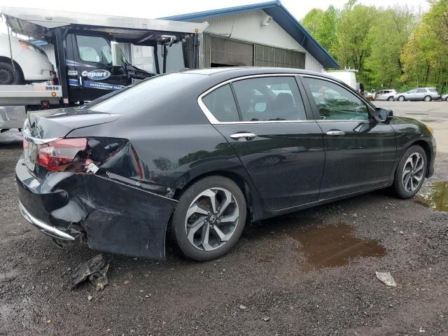 2016 Honda Accord EXL