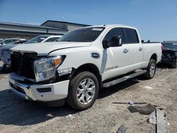 2020 Nissan Titan XD SV en venta en Earlington, KY