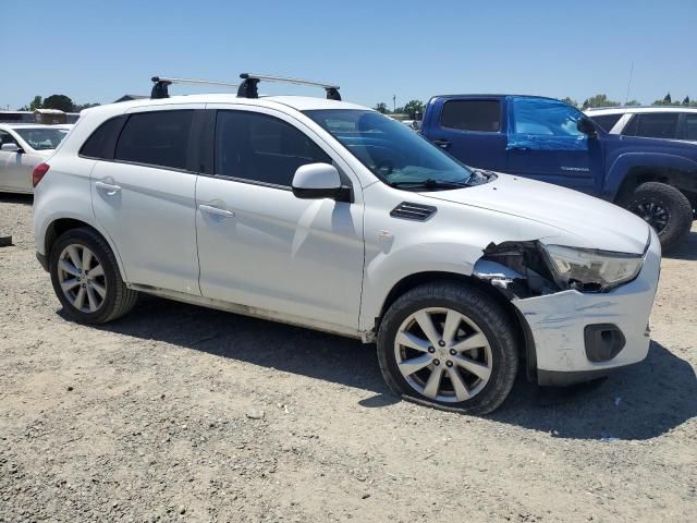 2013 Mitsubishi Outlander Sport ES