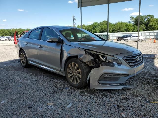 2015 Hyundai Sonata Sport