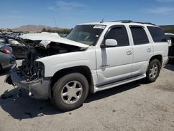 GMC salvage cars for sale: 2004 GMC Yukon Denali