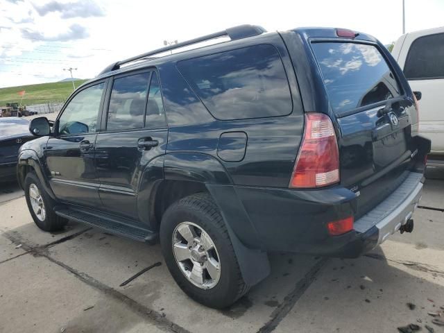 2004 Toyota 4runner SR5