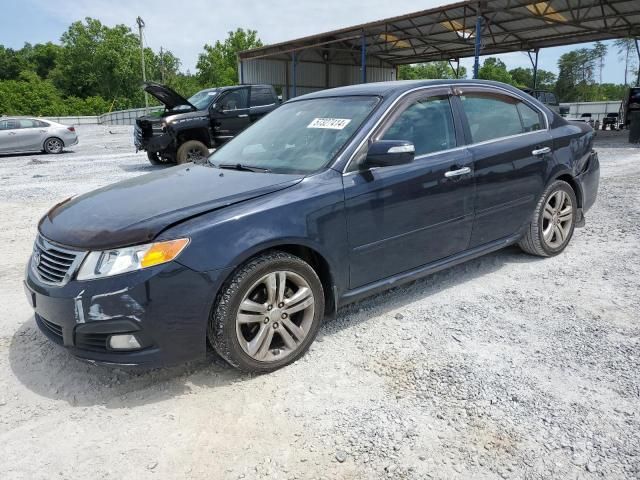 2009 KIA Optima LX