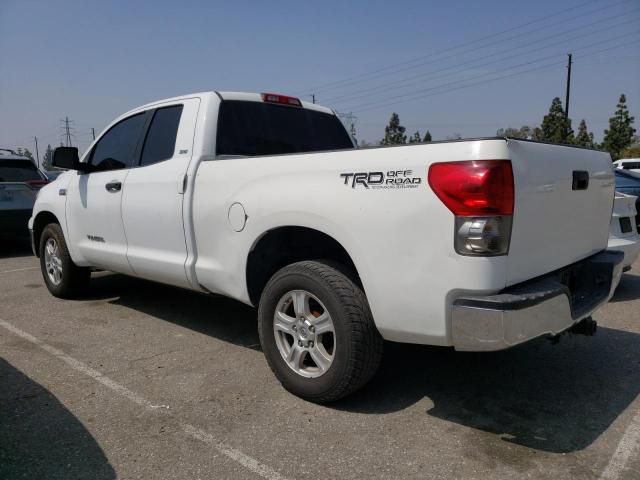 2008 Toyota Tundra Double Cab