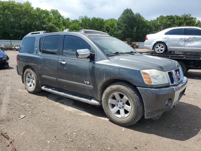 2007 Nissan Armada SE