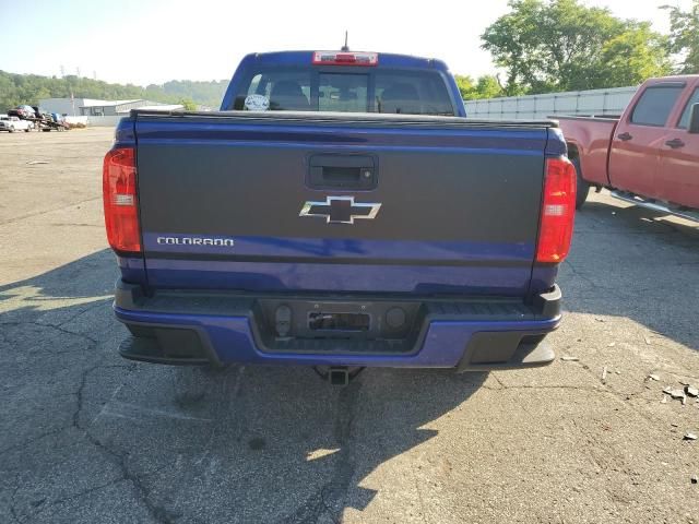 2016 Chevrolet Colorado Z71