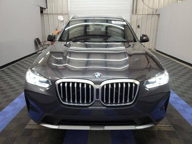 2024 BMW X3 SDRIVE30I