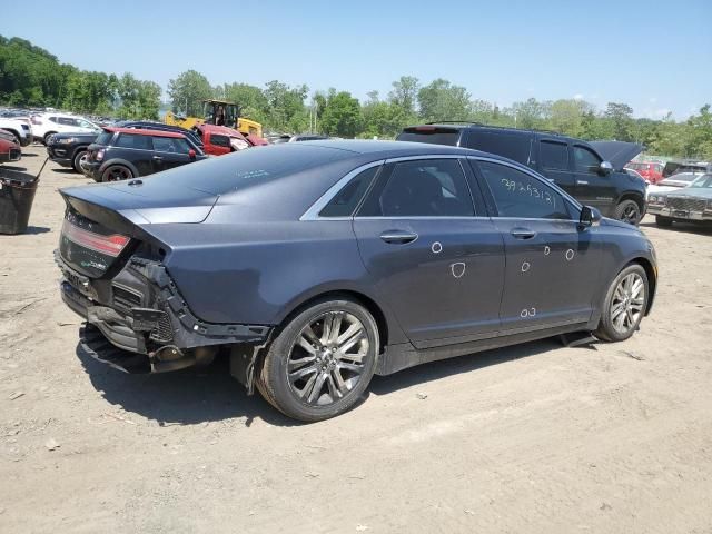 2014 Lincoln MKZ