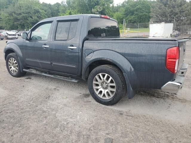 2013 Nissan Frontier S