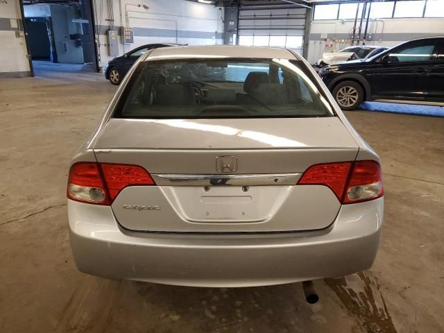 2009 Honda Civic LX