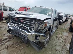 GMC Sierra Vehiculos salvage en venta: 2023 GMC Sierra K2500 SLT