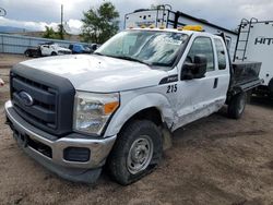 Ford f250 Super Duty salvage cars for sale: 2013 Ford F250 Super Duty