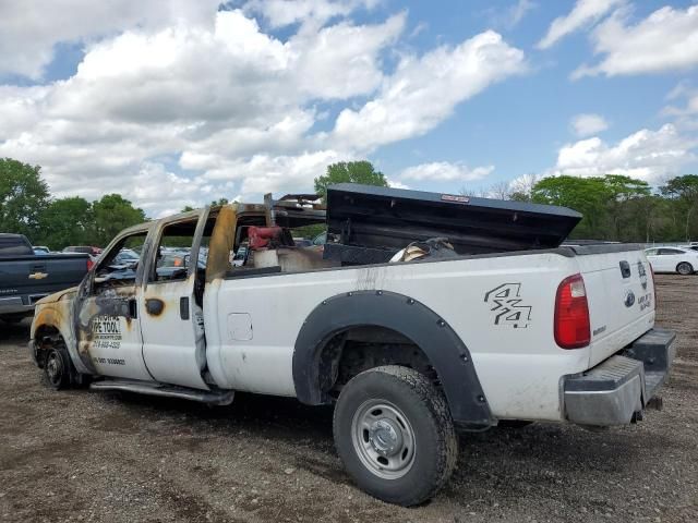 2016 Ford F250 Super Duty