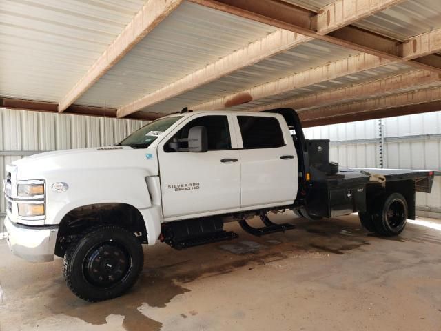 2019 Chevrolet Silverado Medium Duty