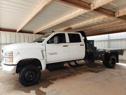 2019 Chevrolet Silverado Medium Duty en venta en Andrews, TX