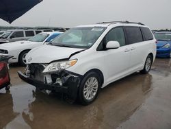 2014 Toyota Sienna XLE for sale in Grand Prairie, TX
