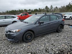 Subaru Vehiculos salvage en venta: 2019 Subaru Impreza