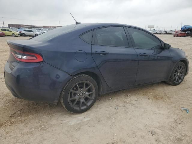 2015 Dodge Dart SXT