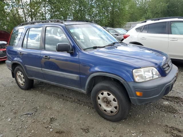 1999 Honda CR-V LX