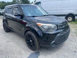 KIA Soul salvage cars for sale: 2014 KIA Soul +