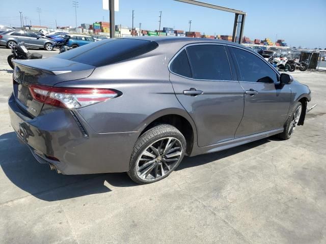 2018 Toyota Camry XSE