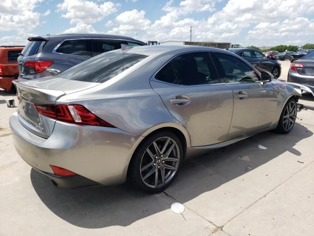 2015 Lexus IS 250