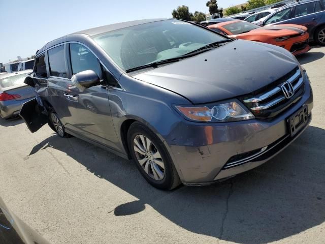 2016 Honda Odyssey EX