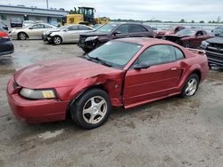 Ford Mustang Vehiculos salvage en venta: 2003 Ford Mustang