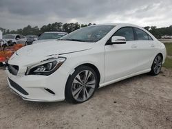 Mercedes-Benz CLA 250 salvage cars for sale: 2019 Mercedes-Benz CLA 250