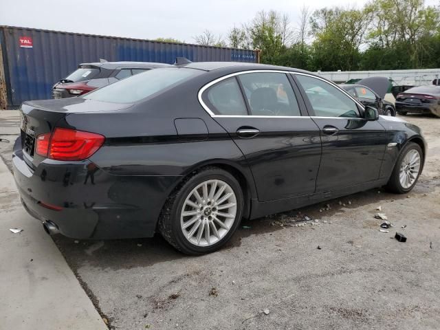 2011 BMW 535 XI