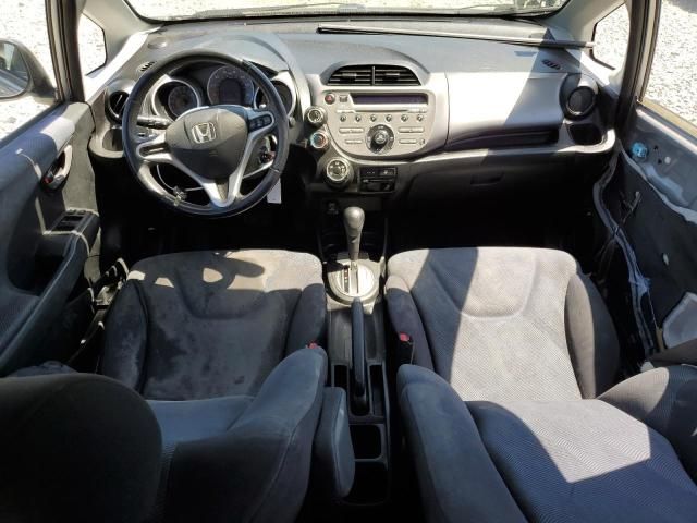 2010 Honda FIT Sport