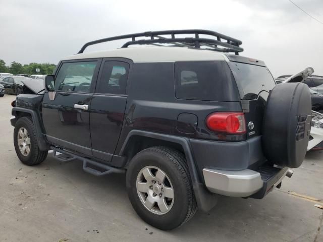 2007 Toyota FJ Cruiser