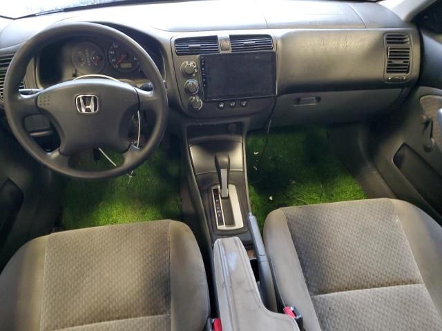 2005 Honda Civic DX VP