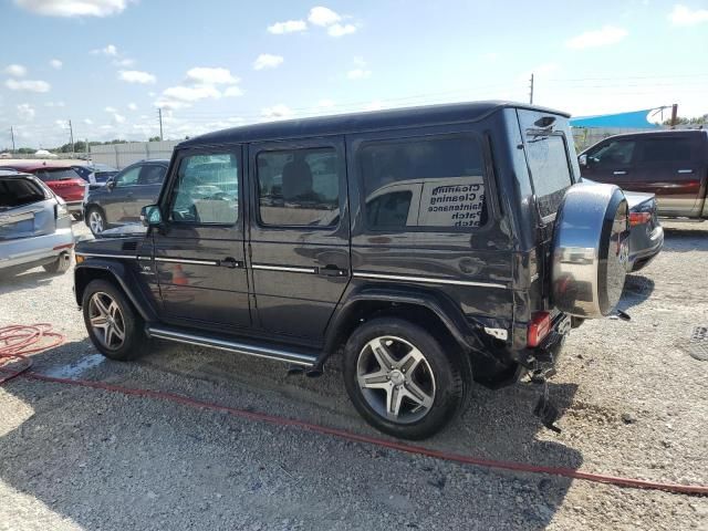 2011 Mercedes-Benz G 55 AMG