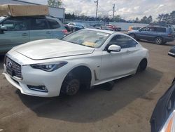 2018 Infiniti Q60 Luxe 300 for sale in New Britain, CT