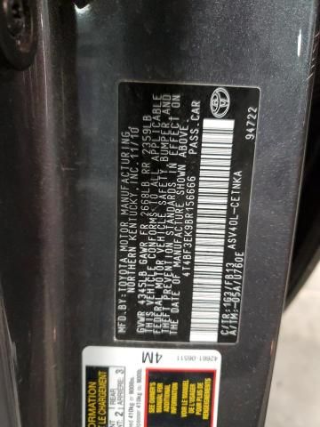 2011 Toyota Camry Base