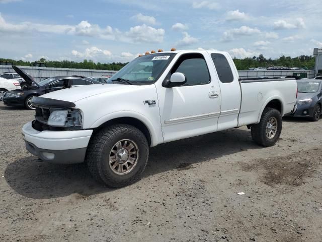 2003 Ford F150